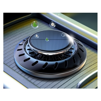 Zapach samochodowy Solar Power, obrotowy dyfuzor