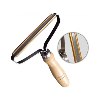 GRZEBIEŃ do usuwania sierści golarka do zmechaceń