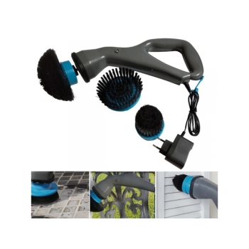 szczotka Hurricane Muscle Scrubber