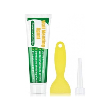 ZESTAW DO NAPRAWY OTWORÓW tynku szpachlówka 100g