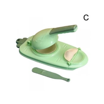 MASZYNKA do lepienia PIEROGÓW 2w1 KÓŁKA Pierożnica