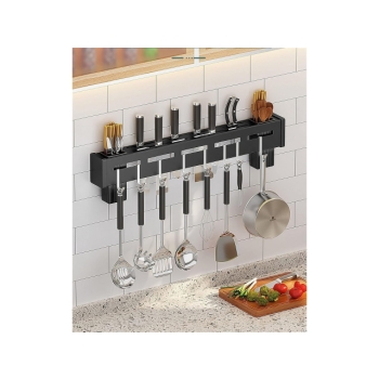 Uchwyt na noże ze stali nierdzewnej 60cm