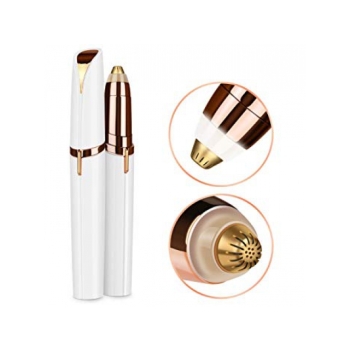 Mini depilator do brwi FLAWBLBSS Brows dyskretny