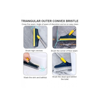 SZCZOTKA MIOTŁA DO SZOROWANIA PODŁÓG I FUG