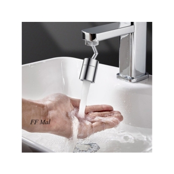 720 ° UNIWERSALNA OBROTOWA GŁOWICA DO BATERII