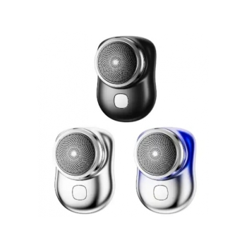 MINI ELEKTRYCZNA MASZYNKA DO GOLENIA GOLARKA czarn