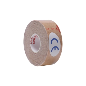 Taśma do FACELIFTINGU Kinesiotape tejpy 5m x 2,5cm