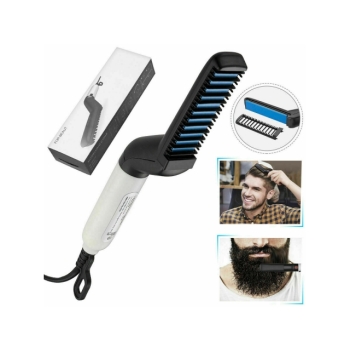 Prostownica do BRODY / WŁOSÓW Szczotka Grzebień