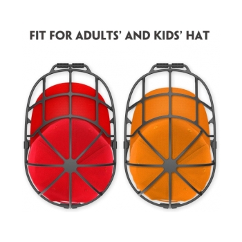 organizer siatka do prania czapki z daszkiem O bia