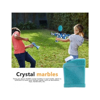 KULKI ŻELOWE DO PISTOLETU KARABINU 7-8MM 20000 szt