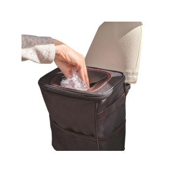 Kosz na śmieci wodoszczelny organizer do samochodu