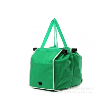 Torba Siatka na zakupy do wózka i koszyka - 2 szt