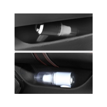 MINI ODKURZACZ 2w1 LED ŁADOWANY USB