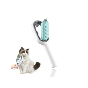 SZCZOTKA DO WYCZESYWANIA ZBIERANIA SIERŚCI PSA KOT