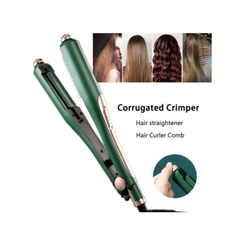 Prostownica Karbownica falownica 4w1 obrotowe płyt