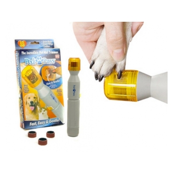 PEDI PAWS Pilnik Do Pazurów Psów, kotów, Zwierząt