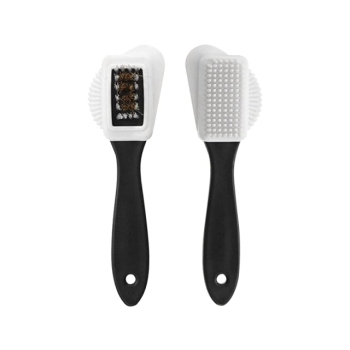 SZCZOTKA DO CZYSZCZENIA BUTÓW  ZAMSZ