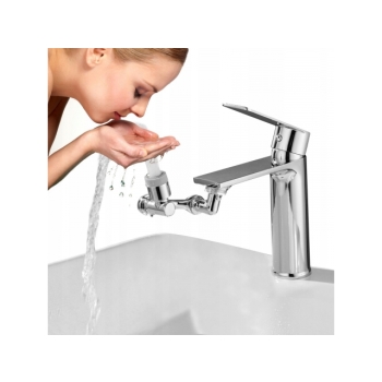 720° Obrotowy Aerator Przedłużacz Do Kranu B METAL