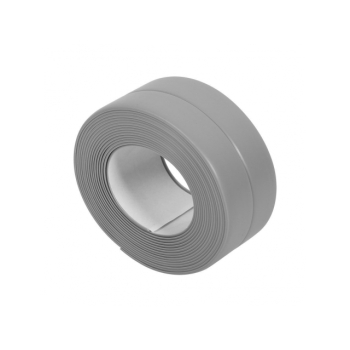 TAŚMA USZCZELNIAJĄCA DO WANNY 22mmX3,1m szara