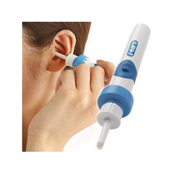 ELEKTRYCZNE URZĄDZENIE DO CZYSZCZENIA USZU C-EARS