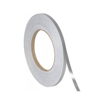 Taśma Ozdobna Samoprzylepna Srebrna 0,5 cm x 50 m