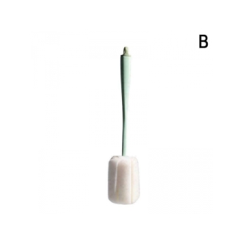 SZCZOTKA DO MYCIA CZYSZCZENIA BUTELEK GĄBKA 2szt