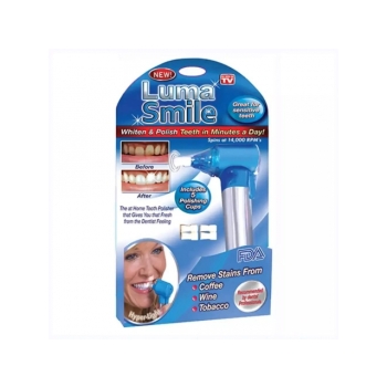 URZĄDZENIE DO WYBIELANIA ZĘBÓW 5 NASADEK