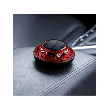 Zapach samochodowy Solar Power, obrotowy dyfuzor