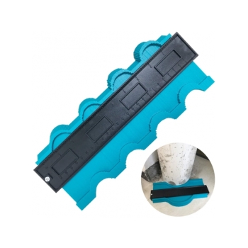 WZORNIK SZABLON MIARA ODWZOROWANIA KSZTAŁTÓW 260mm