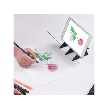 Rysunek Optyczny Szkicownik Projektor do telefonu