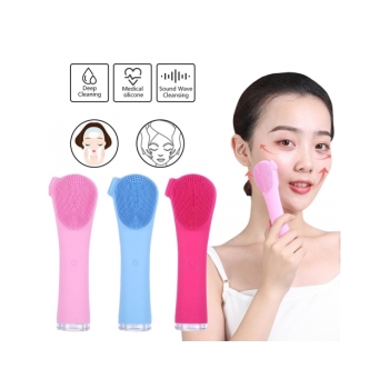 MASAŻER DO CZYSZCZENIA TWARZY SONICZNA SZCZOTECZKA