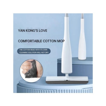 38cm MOP PRZENOŚNY GĄBKOWY Z WYCISKACZEM