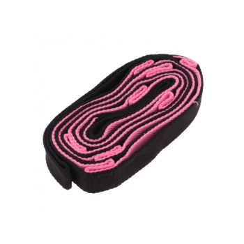 Pilates taśma gimnastyczna do rozciągania ćwiczeń