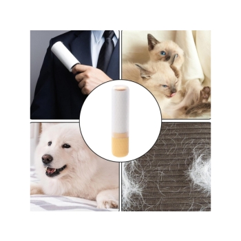 Kieszonkowa mini rolka do czyszczenia ubrań