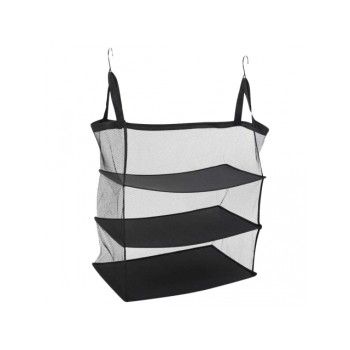 Wiszący regał organizer podróżny  do walizki