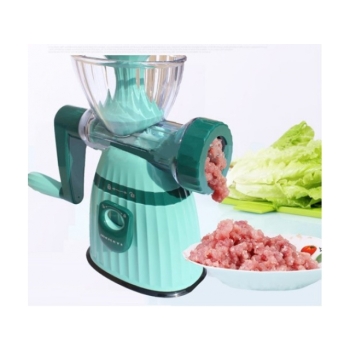 MASZYNKA DO MIELENIA MIĘSA RĘCZNA PRZYSSAWKA