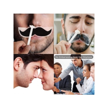 WOSK DO DEPILACJI NOSA ZESTAW DLA MĘŻCZYZN KOBIET