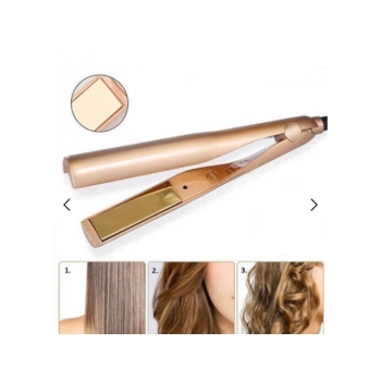 PROSTOWNICA TWISTLINE TWIST 2w1 LOKÓWKA DO WŁOSÓW