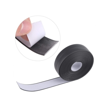 TAŚMA USZCZELNIAJĄCA DO WANNY 38mmX3,1m czarna