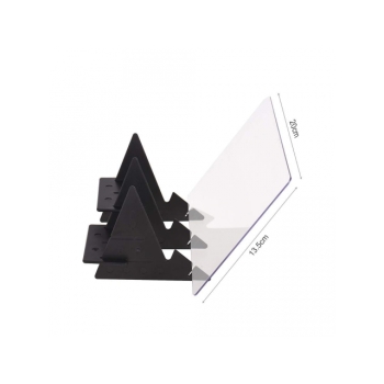 Rysunek Optyczny Szkicownik Projektor do telefonu