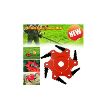 OSTRZE TRYMER GŁOWICA NÓŻ TARCZA DO KOSY SZPULA