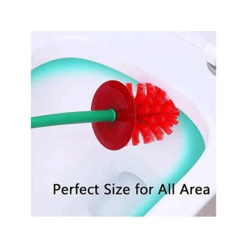 SZCZOTKA DO WC TOALETOWA TOALETY ŁAZIENKI WIŚNIA