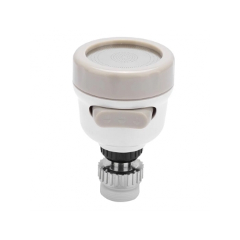 Dysza kranu Obrót 360° stopni adapter filtra wody