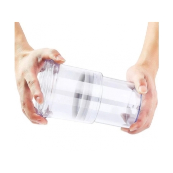 Pojemnik na żywnośc regulowana wielkość 470-940ml