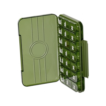 Pojemnik tygodniowy na leki ORGANIZER 3 pory dnia