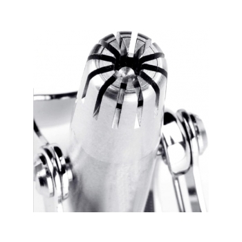 RĘCZNY TRYMER DO WŁOSÓW NOSA MECHANICZNY MASZYNKA