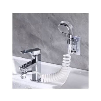 SŁUCHAWKA PRYSZNICOWA KRANU BATERII PRZEDŁUŻKA