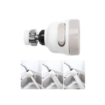 Dysza kranu Obrót 360° stopni adapter filtra wody