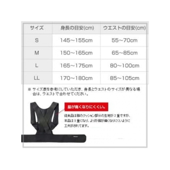 Korektor wad postawy prostotrzymacz