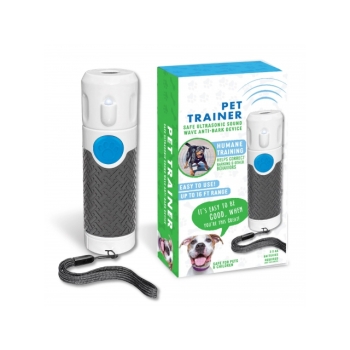 ULTRADŹWIĘKOWY ODSTRASZACZ ZWIERZĄT TRENER PSÓW